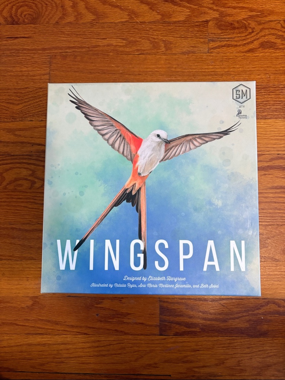Wingspan Board Game